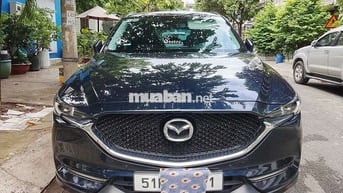 Mazda CX5 2022 Premium Xanh than 48000 km