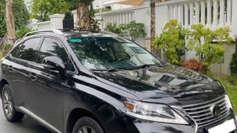 Bán xe Lexus RX350, SX 2016 đăng ký lần đầu 9/2024, 4x4, nhập Canada