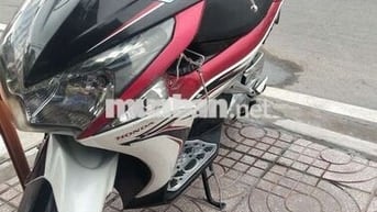 Honda Air Blade 2010 Đỏ trắng đen
