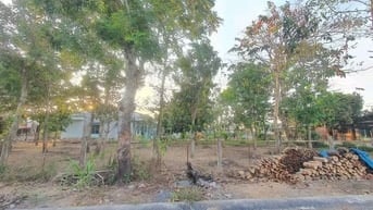 Bán đất 5x18m KDC Gáo Giồng mặt đường ngay UBND. Đất thổ cư 100%