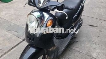 Yamaha Mio Classico Đen