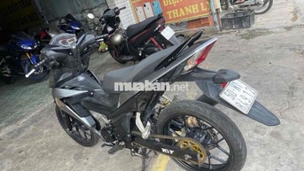 Honda Winner Đen xám