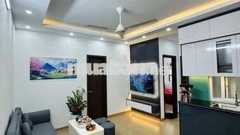 Đẹp nhất tòa! Căn góc 2N2VS siêu phẩm, tầng trung, tặng full NT SĐCC