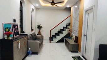 GẤP BÁN NHÀ Đ NGUYỄN BỈNH KHIÊM,GÒ VẤP,GIÁP BÌNH THẠNH GIÁ CHỈ 1,850TỶ
