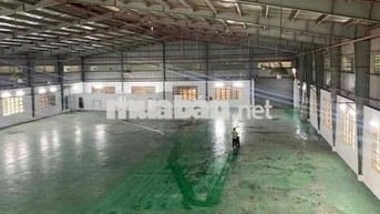 KHO XƯỞNG KCN LÊ MINH XUÂN ( 800m2 ) PCCC TỰ ĐỘNG