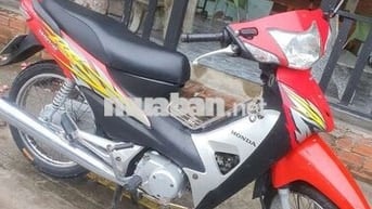 Honda Wave RS 2007 Đỏ