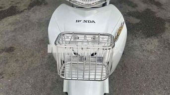 Honda Wave A 100 2016 Trắng