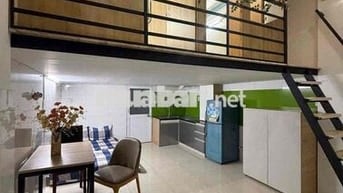 CĂN HỘ 2 PHÒNG NGỦ GÁC KO ĐỤNG ĐẦU