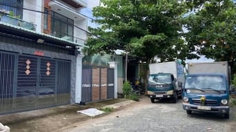 MẶT TIỀN NHÁNH PHÙNG HÁ- MỸ THO 100M2 DƯỚI 2 TỶ