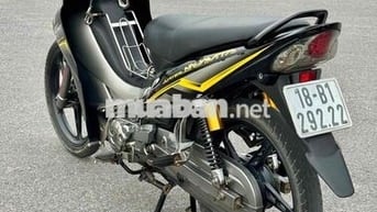Yamaha Jupiter Gravita Đen vàng