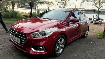 Hyundai Accent Full Đỏ