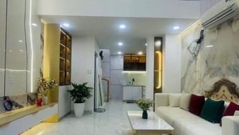 Giá còn thương lượng - Nhà Trần Đình Xu - Quận 1 - Ra Nguyễn Cư Trinh
