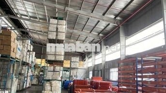 Cho thuê kho xưởng kế Kcn Tân Tạo 1.900m2- pccc tự động- 108k/m2