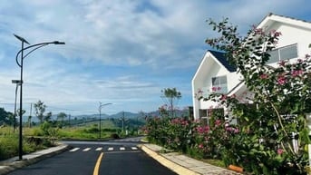 Bán căn biệt thự mini TP Bảo Lộc. Sổ hồng. full nội thất mới 100%