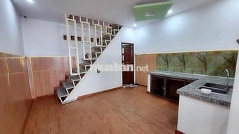 Bán gấp Nhà riêng Nguyễn Sơn Tân Phú, 52m2, 2 tầng, hẻm 3mchỉ nhỉnh 4t
