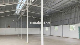 Cho thuê kho Nguyễn Bình – 800m2 – sân rộng – có điện 3 pha