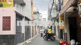 cho thuê nhà lê văn sỹ.p14.quận 3