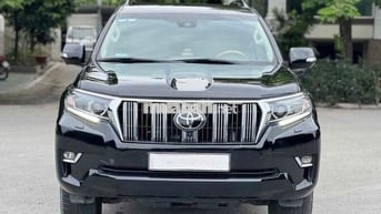 Toyota Hà Đông bán Land Prado 2.7VX 2022 Đen