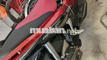 Honda Air Blade 2011 Đỏ đen