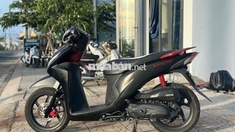 Honda Vision màu Đen