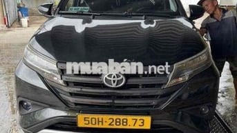 Toyota Rush 2018 Đen