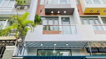 BÁN NHÀ NGUYỄN VĂN LƯỢNG 1,950 TỶ, 38M2, P16, GÒ VẤP -   SHR