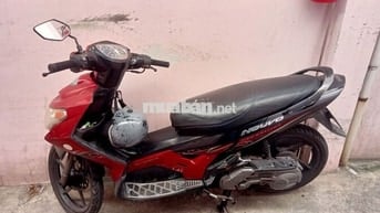 Yamaha Nouvo Đỏ