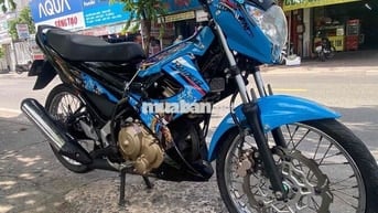 Suzuki Raider 2014 Xanh dương