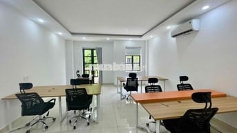 NGUYÊN LẦU VĂN PHÒNG CITYLAND 100M2