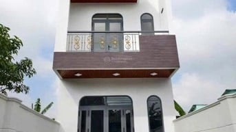 NHÀ 1 TRỆT 2 LẦU DTSD 200m2 TP. THỦ DẦU MỘT