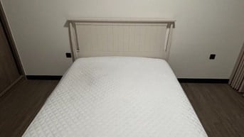 Giường Hàn Quốc mới chưa qua sử dụng 