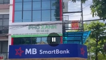 Cho thuê nhà lô góc 3 mặt đường - Xuân Phương (Nam Từ Liêm), Hà Nội