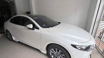 Mazda 3 2023 1.5L Deluxe Trắng