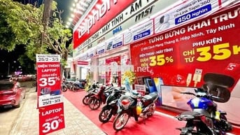 SIÊU VỊ TRÍ TUYẾN ĐƯỜNG VÀNG 9.5x20M 2 TẦNG MT TÔ HIẾN THÀNH Q10