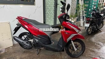 Honda Click Thái 2016 Đỏ 77000 km