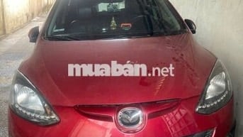 Mazda 2S màu Đỏ