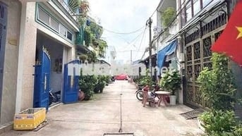 Nhà Cạnh Aeon Tân Phú - 4m*12m ,3 Tầng, 3 PN-Đường 6m ( Không Lộ Giới)