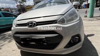 Hyundai Grand i10 Sedan Bạc