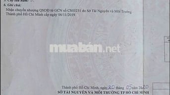 CHÍNH CHỦ BÁN ĐẤT ĐẤT CỦ CHI -  MẢNH ĐẤT SỐ 13 BÀU LÁCH