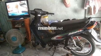 Honda Wave màu Xanh