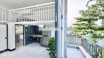 DUPLEX BANCOL THOÁNG MÁT - RỘNG RÃI - ngay PHAN ĐĂNG LƯU PHÚ NHUẬN