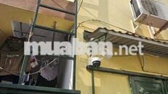 🔥🌺 Nhà 3 Tầng 45m2 Dòng Tiền 9 triệu/ Tháng – Sẵn 6 phòng trọ Tổ 6 TT