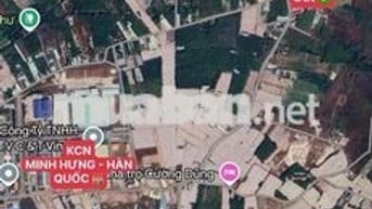 Nhựa DH12 sát KCN Minh Hưng giá đầu tư