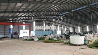 KHO XƯỞNG VÒNG XOAY AN LẠC ( 500m2 👉 1.000m2 ) CONTAINER