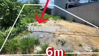 Đất gần KCN Tây Bắc giá 1,3 tỷ với DT 173m². Đ. Nguyễn Văn Khạ, SHR