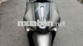 Yamaha Janus 2017 Xám Khóa thông minh