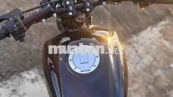 Honda Win Cafe màu Đen