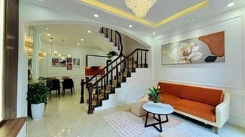 Bán Nhà Trương Định, Hoàng Mai 35m, 4 tầng, mt 4.6m, giá 7,85 tỷ.