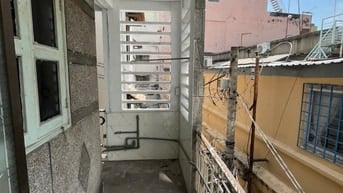 Nhà hẻm 3.5m 1/ sau lưng MT Điện Biên Phủ_3.8mx8m_T+3L BT_Giá 5.45tỷ