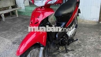 Honda Wave A Đỏ đen